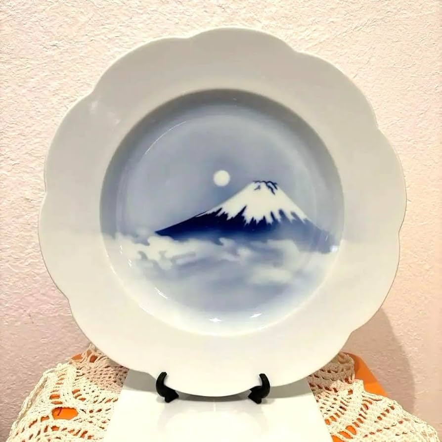 深川製磁　富士山 富士山 | 有田焼 深川製磁｜公式オンラインストア